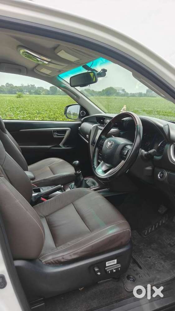 Toyota Fortuner 4x2 Mt 2.8 Diesel, 2019, Diesel
