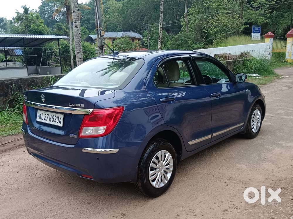 Maruti Suzuki Swift Dzire Vxi(o) Amt, 2019, Petrol