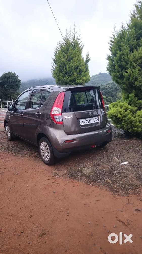 Maruti Suzuki Ritz 2011