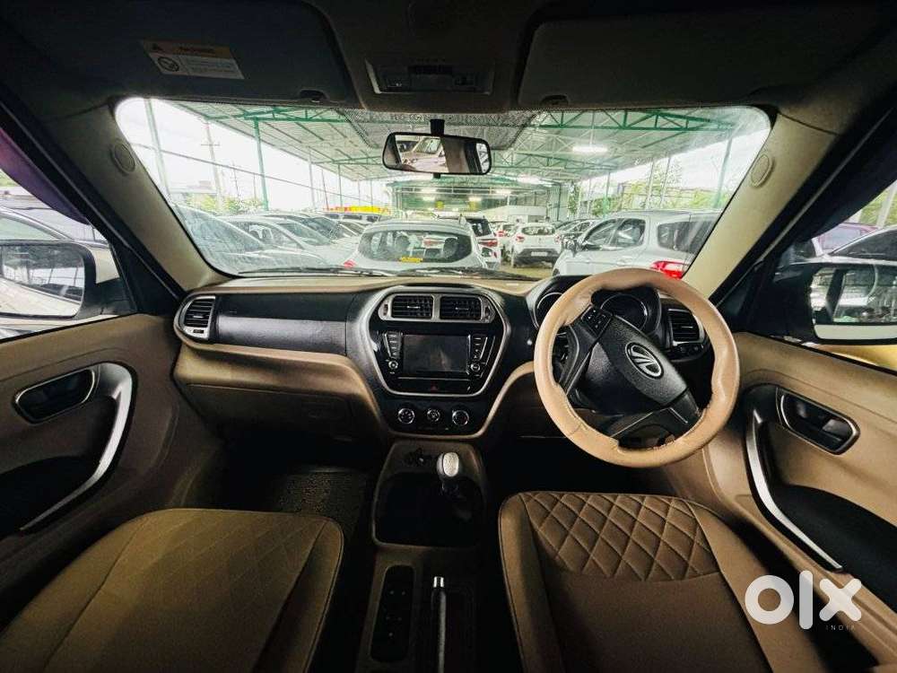 Mahindra Tuv 300, 2020, Diesel