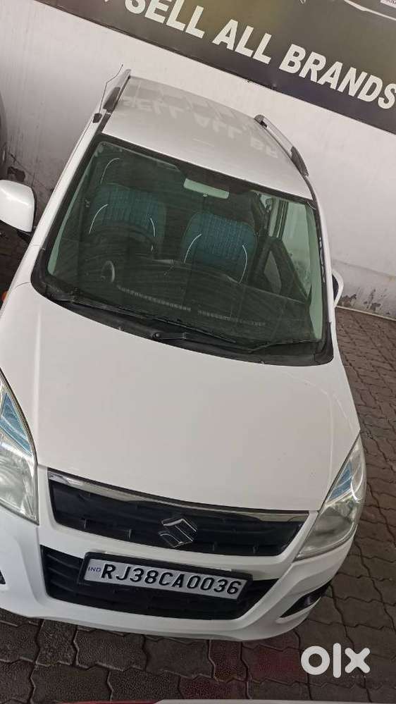 Maruti Suzuki Wagon R Vxi, 2013