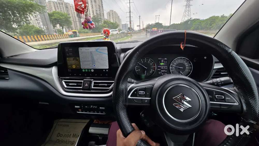 Baleno, Top Model, 2023, Under Warranty  1.5 Year Left.