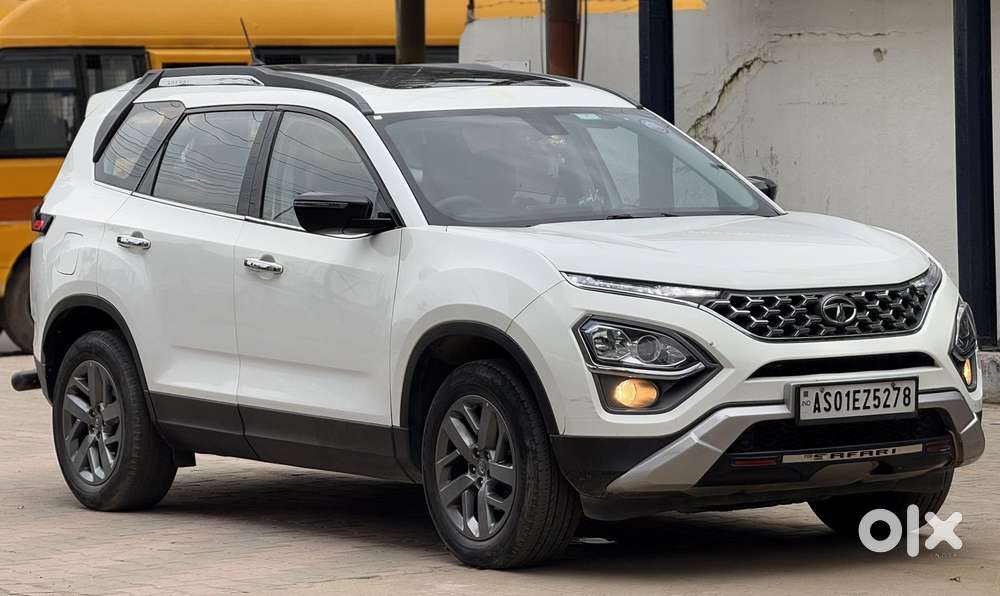 Tata Safari 2.0 Kryotec Xta Plus, 2022, Diesel