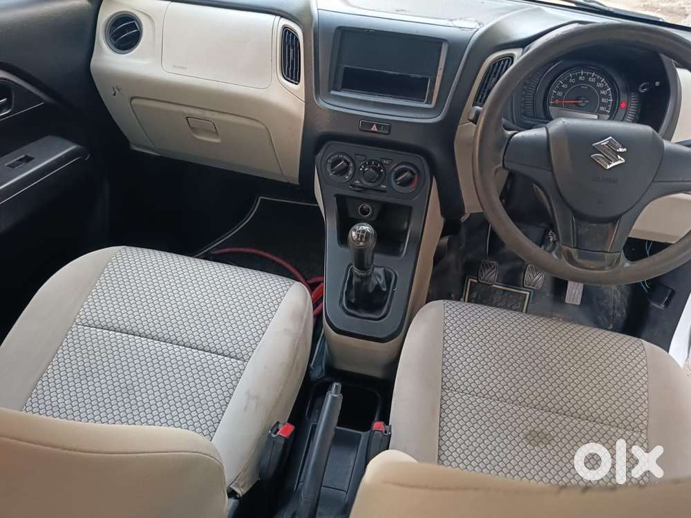 Maruti Suzuki Wagon R 1.0 Lxi Cng, 2022, Petrol