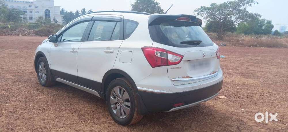 Maruti Suzuki S-cross Zeta 1.3, 2016, Diesel
