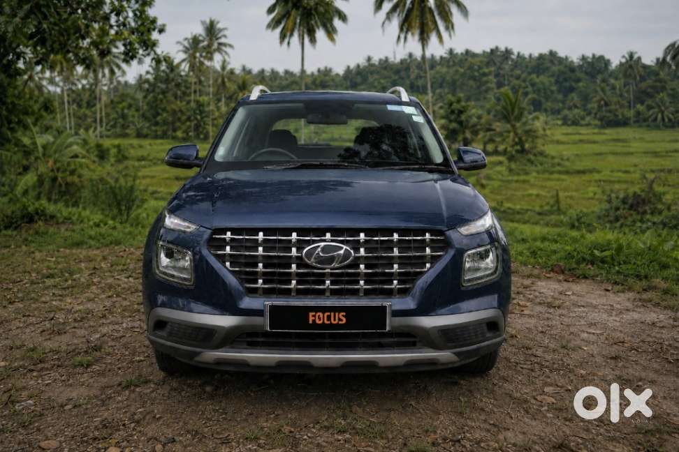 Hyundai Venue, 2019, Petrol