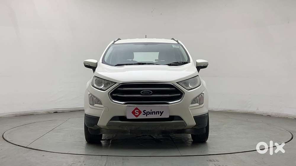 Ford Ecosport 1.5 Diesel Titanium, 2019, Diesel