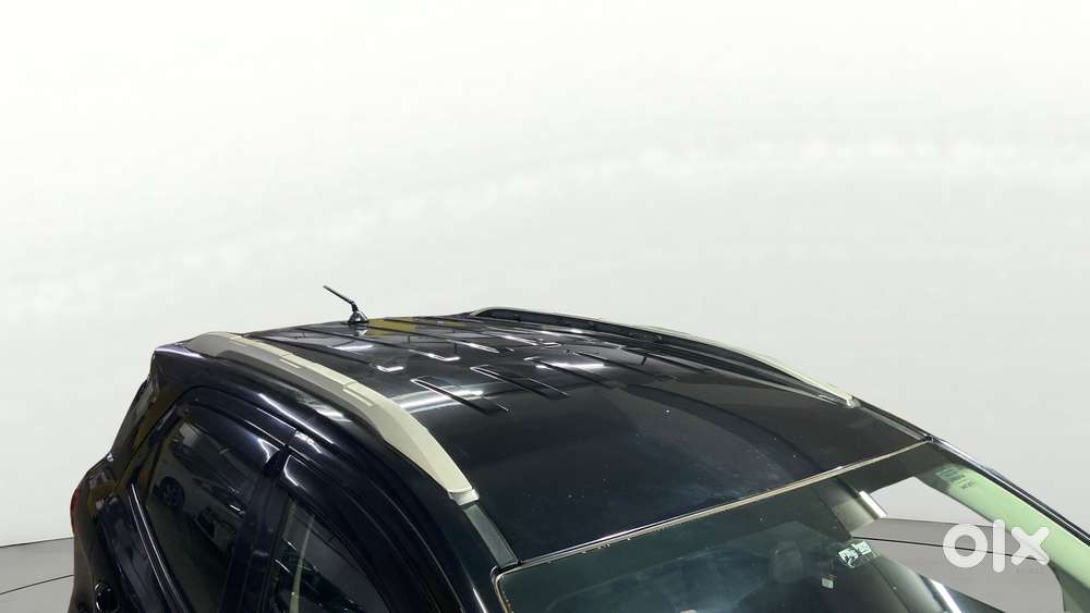 Ford Ecosport 1.5 Petrol Titanium, 2019, Petrol