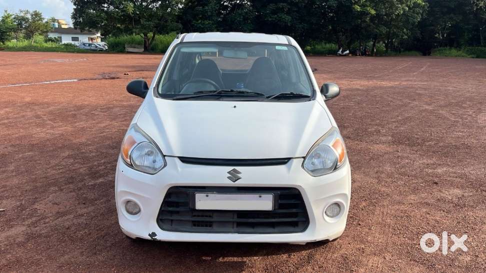 Maruti Suzuki Alto, 2018