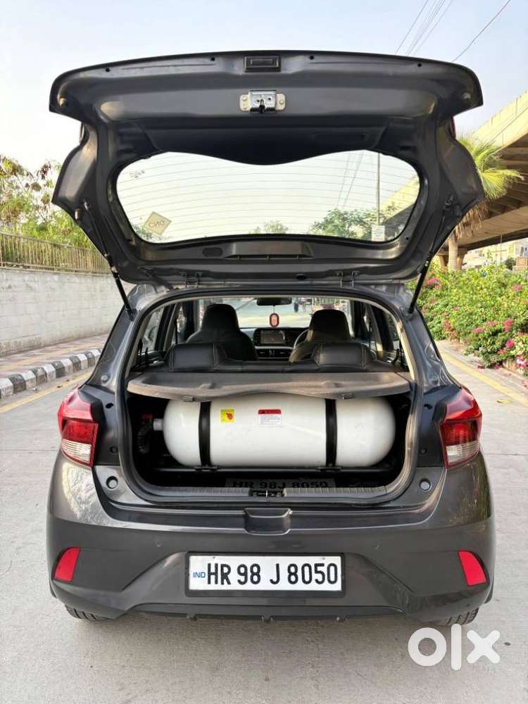 Hyundai Grand I10 Nios Sportz 1.2 Kappa Cng, 2023, Petrol