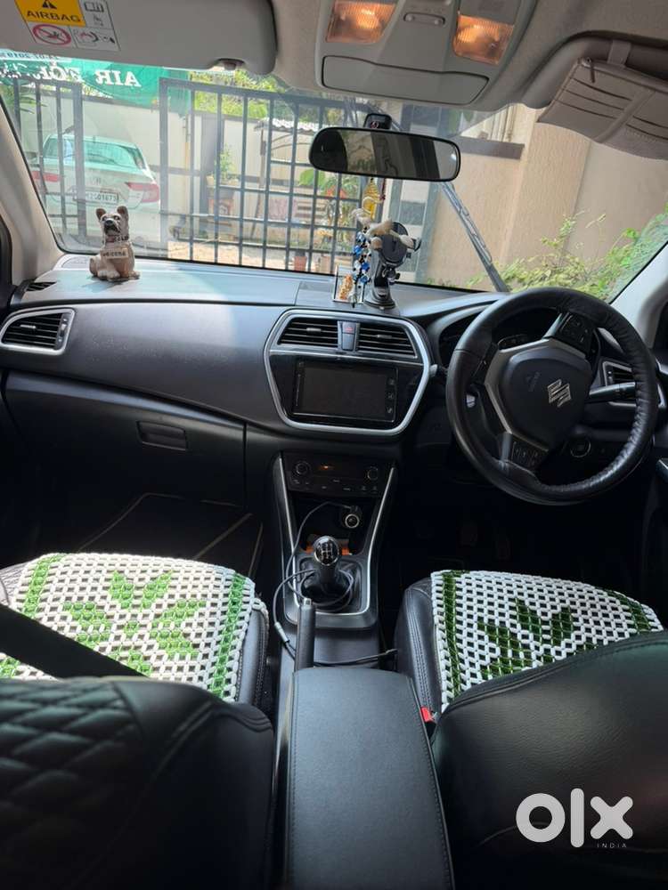Maruti Suzuki S-cross Diesel 2019
