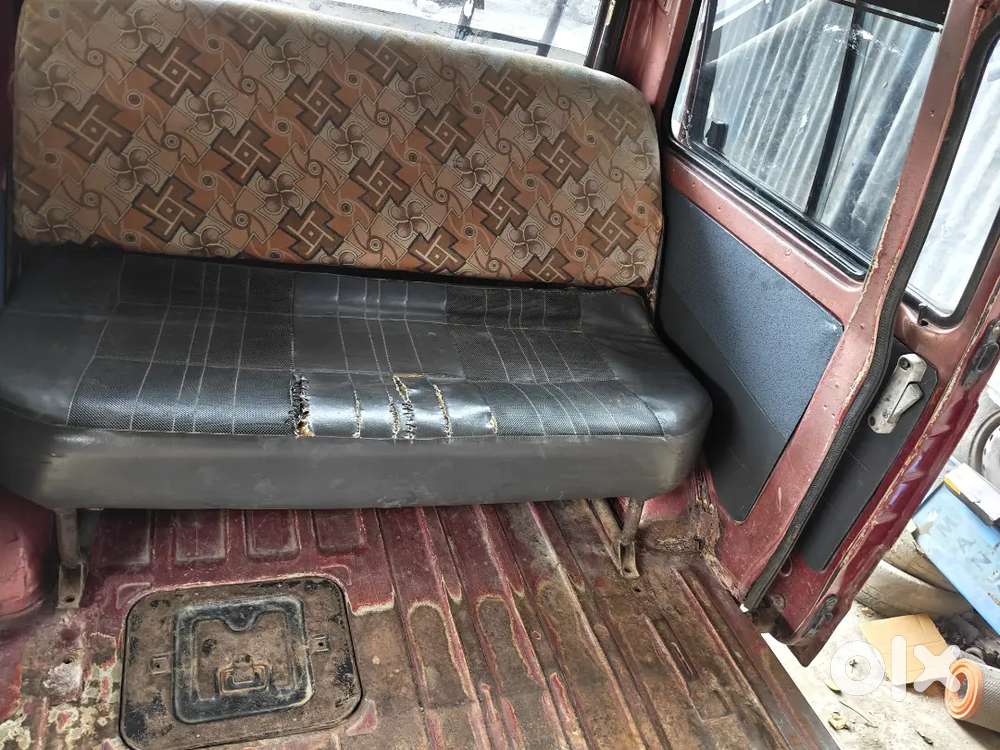 Maruti Suzuki Omni 2000 Petrol Manual Car