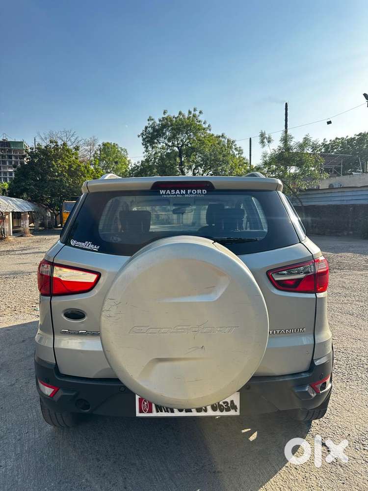 Ford Ecosport, 2014, Petrol