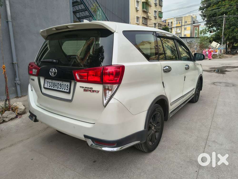 Toyota Innova Crysta Touring Sport, 2020, Diesel