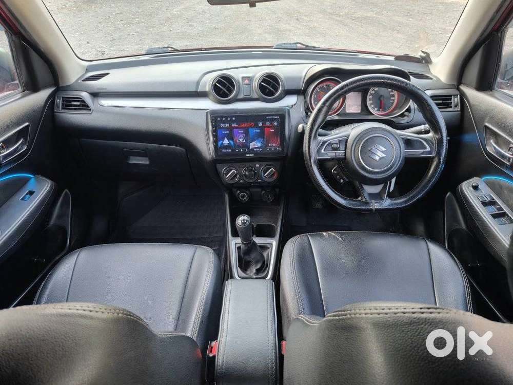 Maruti Suzuki Swift Vxi + Manual, 2019, Petrol