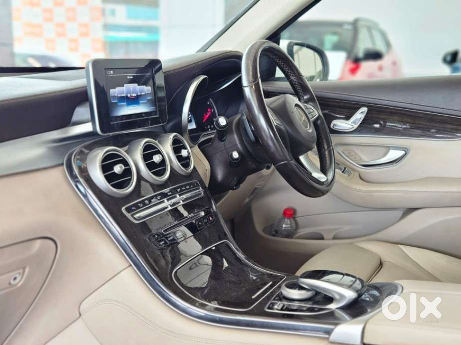 Mercedes-benz Glc 220d 4matic, 2017, Diesel