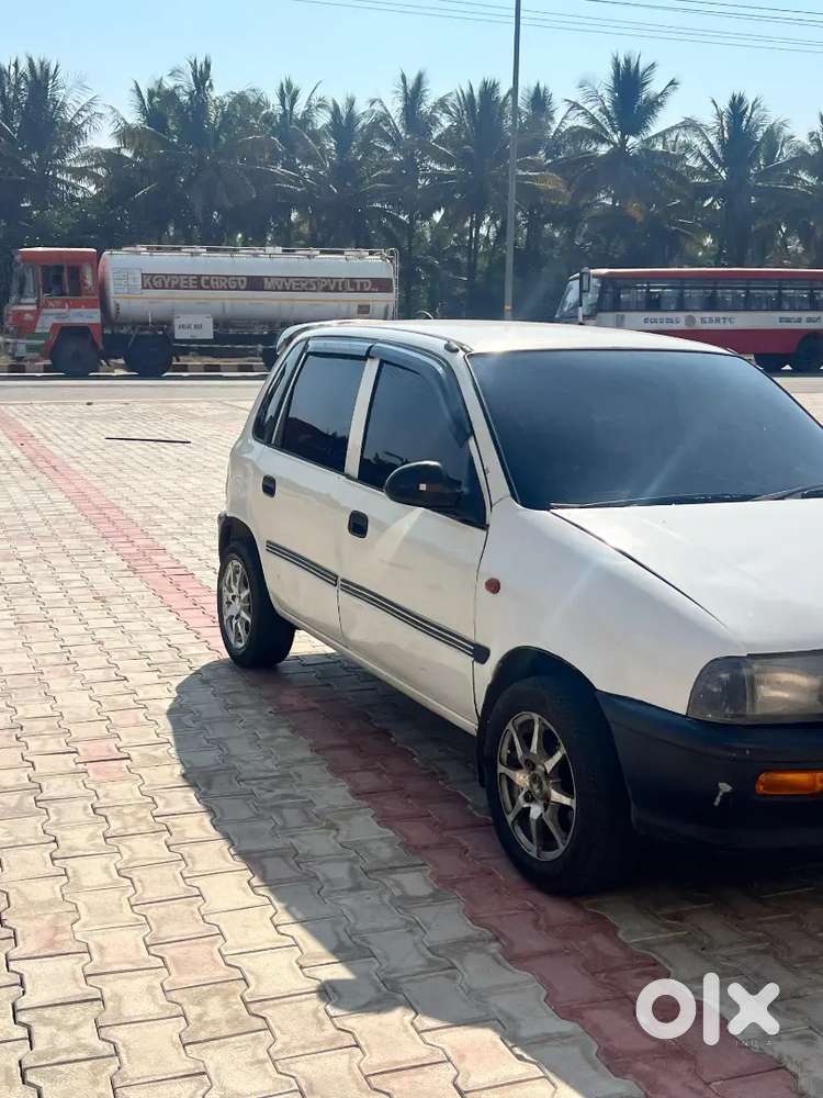 Suzuki Zen,1996 Slightly Negotiable