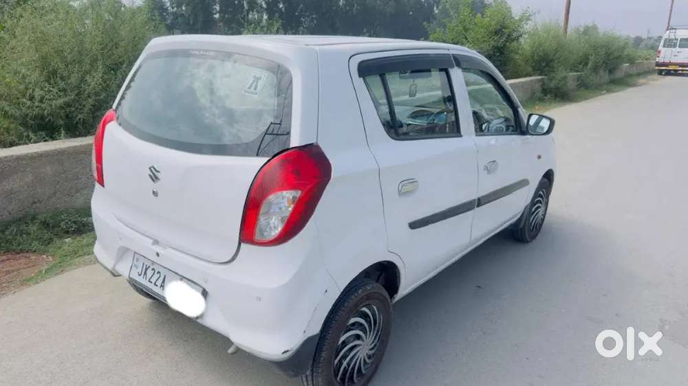 Maruti Suzuki Alto 2017