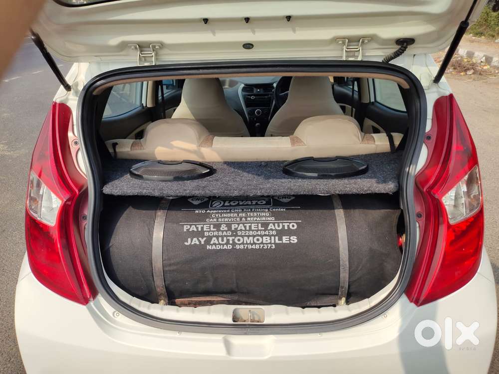 Hyundai Eon Era +, 2015, Cng & Hybrids