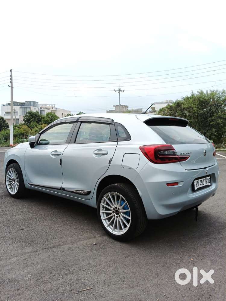 Maruti Suzuki Baleno Delta, 2019, Petrol