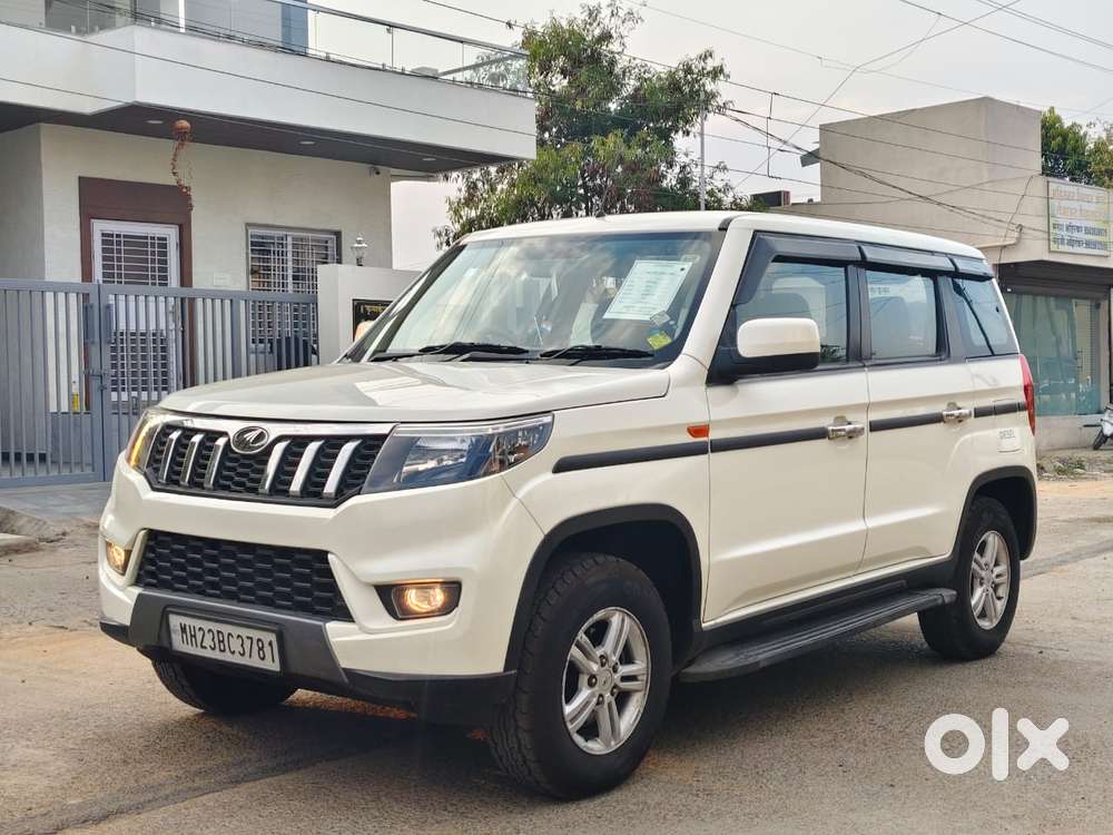 Mahindra Bolero Neo N10 (r), 2021, Diesel