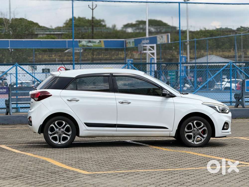 Hyundai I20 Asta (o) 1.2 Mt, 2019, Petrol