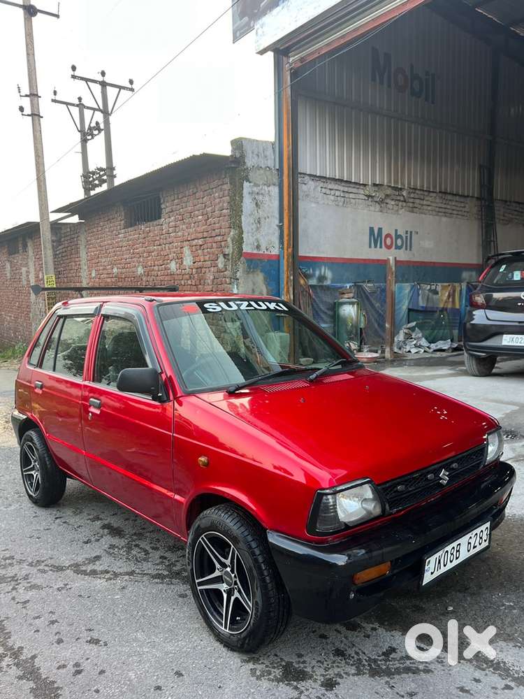 Maruti Suzuki 800 Petrol 2010