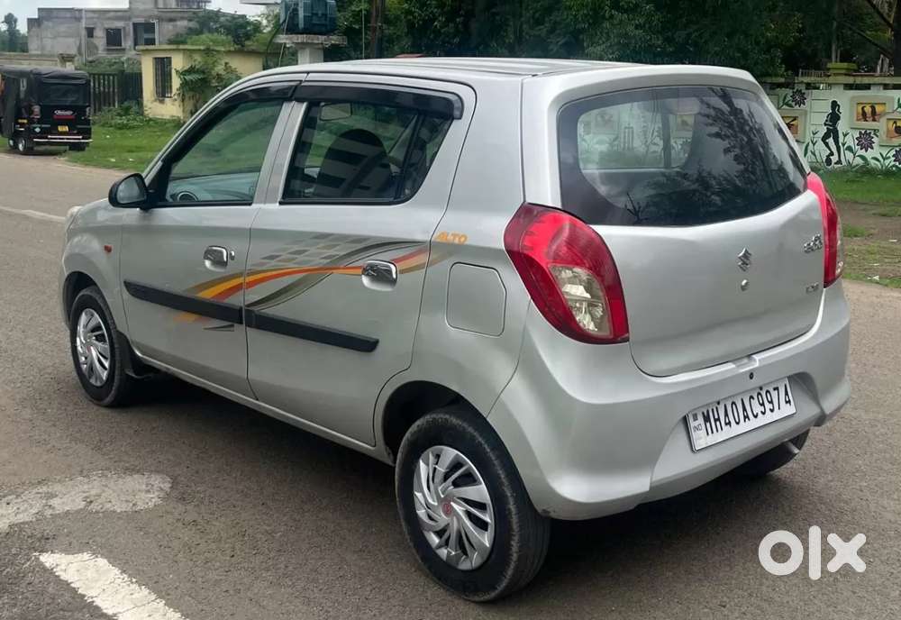 Maruti Suzuki Alto 800 Lxi, 2015, Petrol
