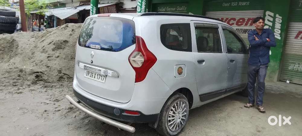 Renault Lodgy Rxl 7 Seater 2017