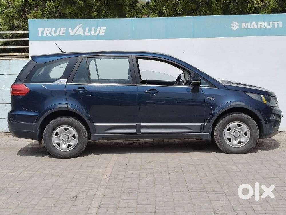 Tata Hexa Xm, 2018, Diesel