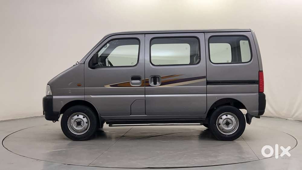 Maruti Suzuki Eeco 1.2 5 Str With A/c+htr, 2018, Petrol