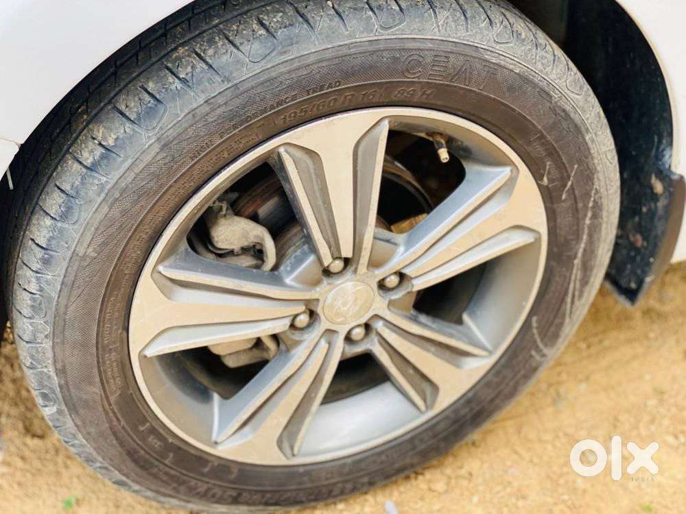 Hyundai Verna Crdi 1.6 Sx, 2018, Diesel