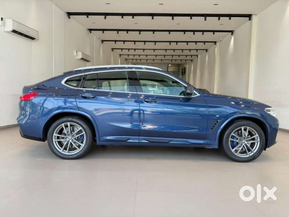 Bmw X4, 2021, Petrol