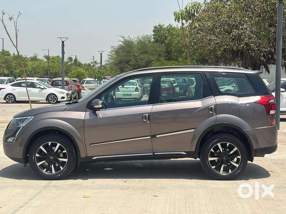 Mahindra Xuv500 Diesel 2018