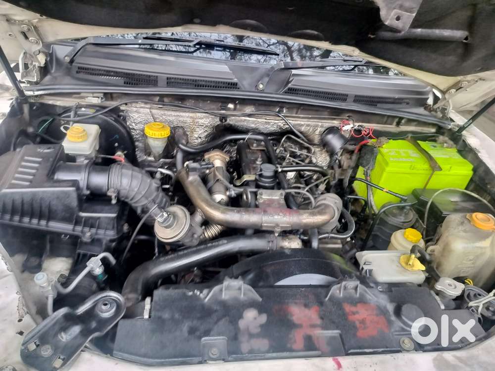 Mahindra Scorpio S2, 2016, Diesel