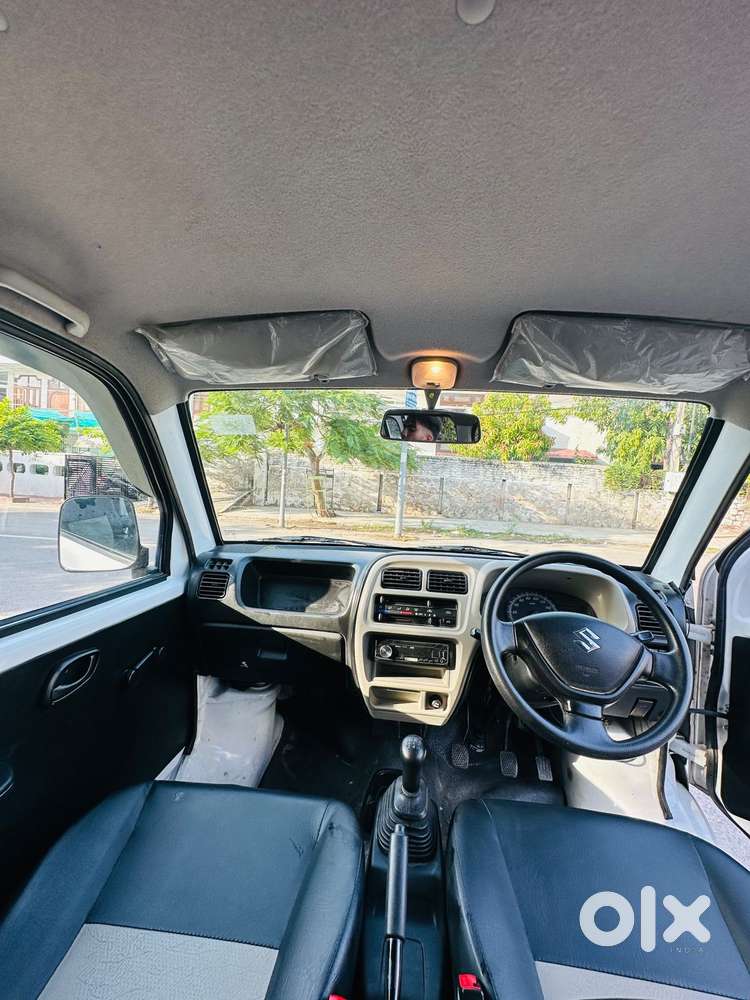 Maruti Suzuki Eeco 5 Seater Ac, 2020, Petrol