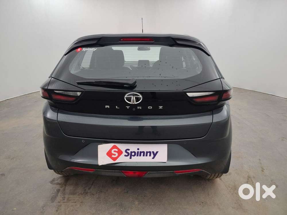 Tata Altroz Xz, 2021, Petrol