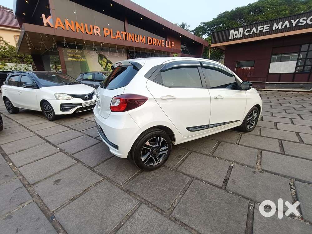 Tata Tiago 1.2 Revotron Xz Plus, 2021, Petrol