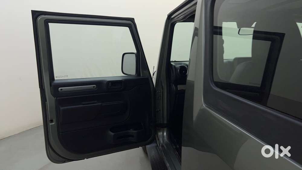 Mahindra Thar Lx Hard Top Petrol Mt 4wd, 2021, Petrol
