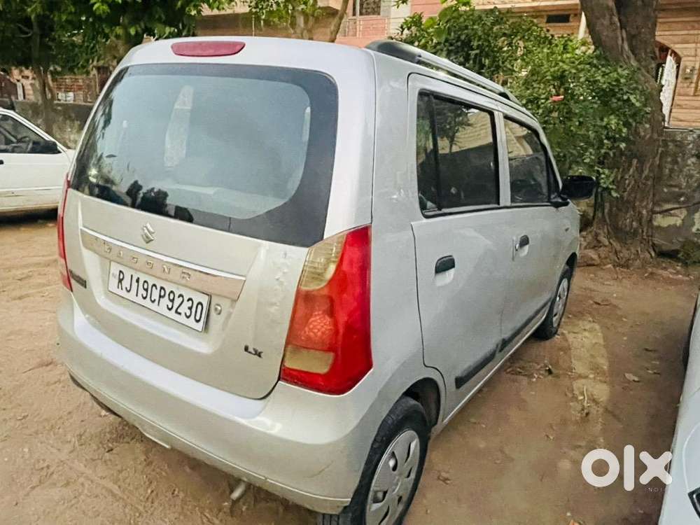 Maruti Suzuki Wagon R 2011 Petrol Good Condition