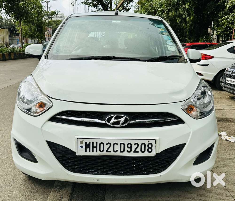 Hyundai I10 Sportz At, 2011, Petrol