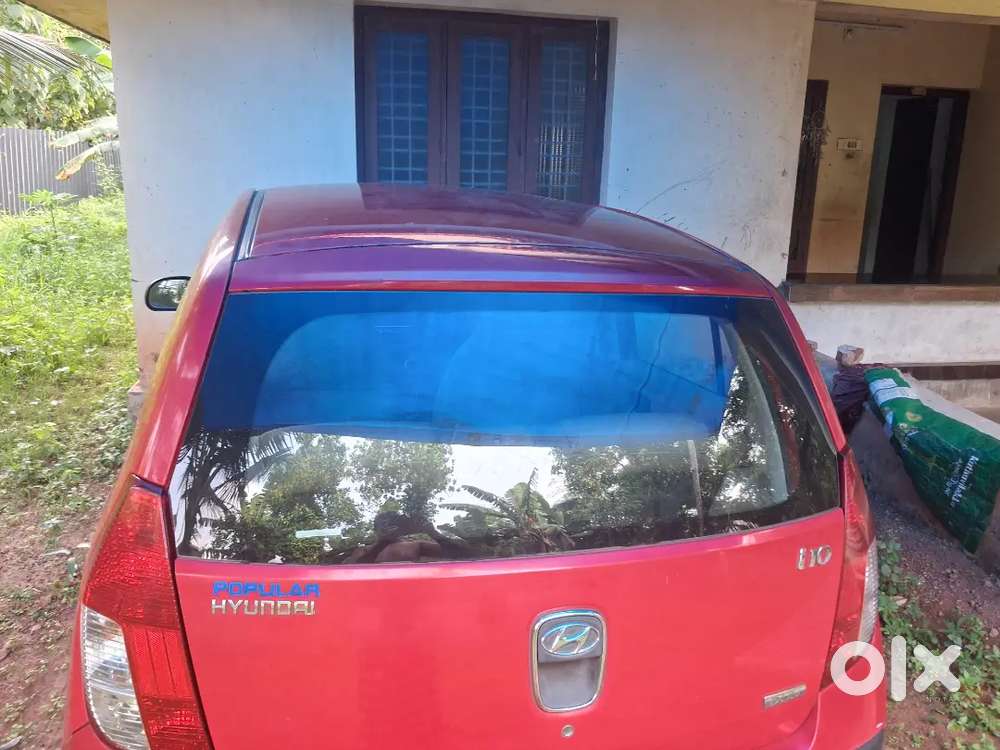 Hyundai I10 D-lite 2009 Model
