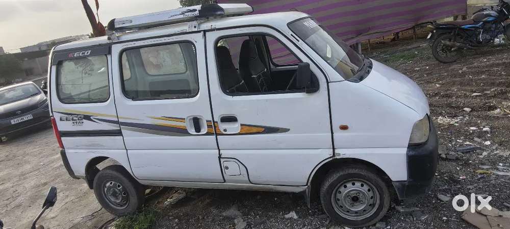 2010 Maruti Suzuki Eeco Ac 5 Str