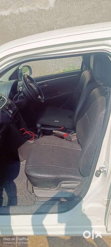 Maruti Swift Vdi 2015 Diesel Manual