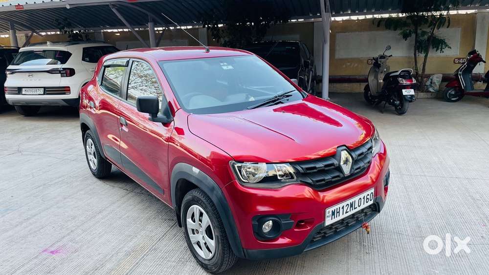 Renault Kwid Rxt In Excellent Condition
