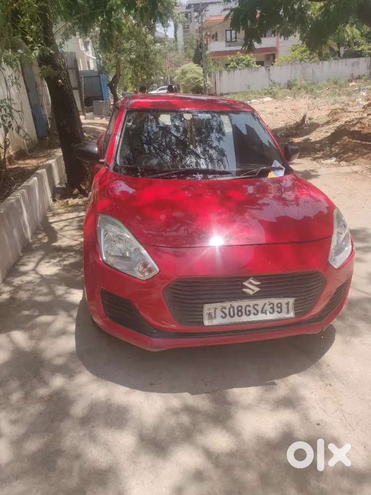 Maruti Suzuki Swift 2019 Petrol Well Maintained