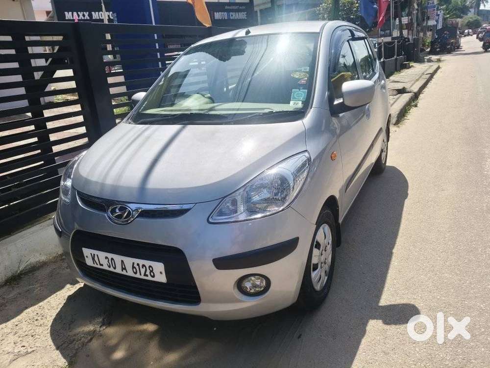 Hyundai I10 1.2 Kappa Magna, 2010, Petrol