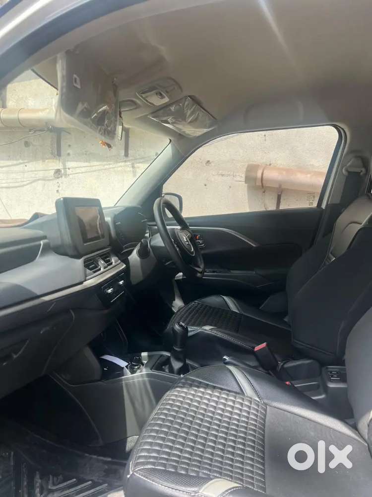 Maruti Suzuki Swift Zxi 2024