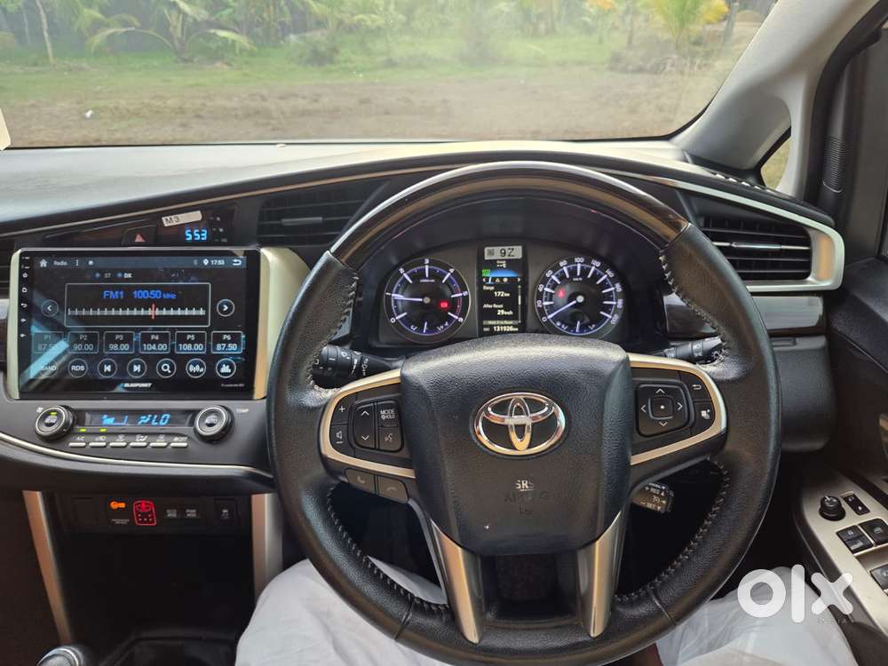 Toyota Innova Crysta 2.4 Z 7 Str, 2024, Diesel