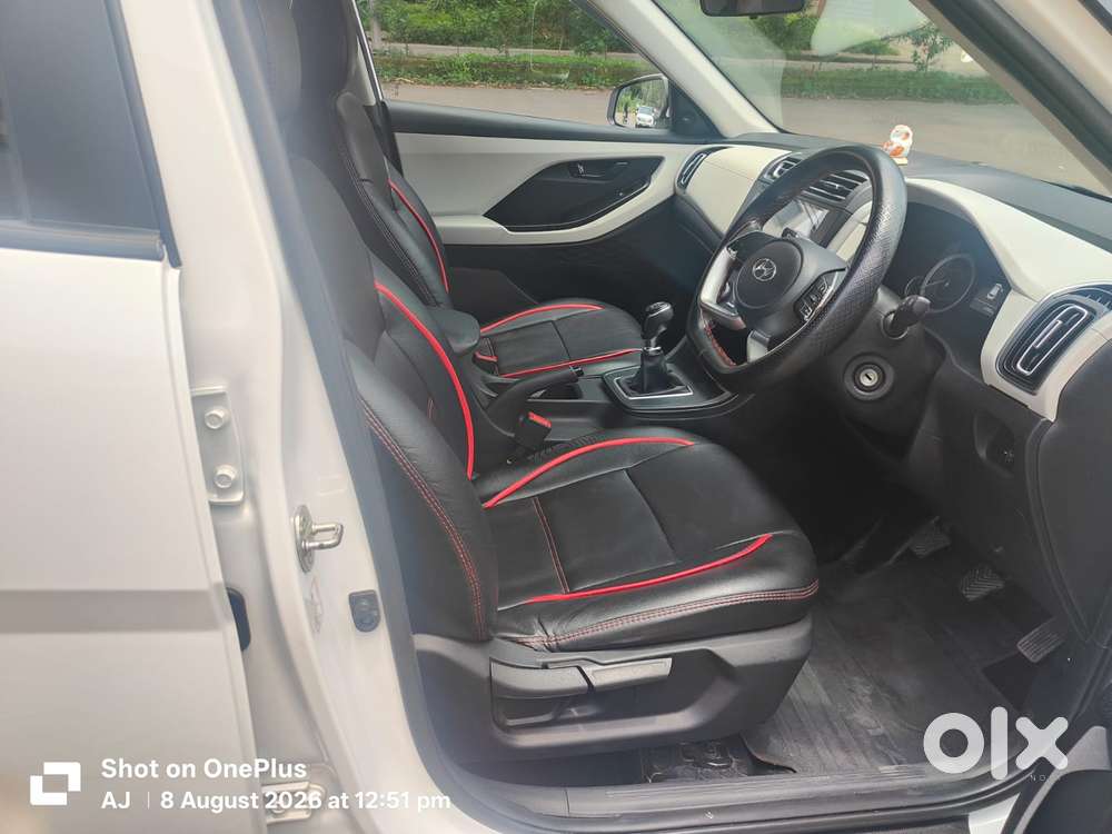 Hyundai Creta E 1.5 Diesel, 2022, Diesel